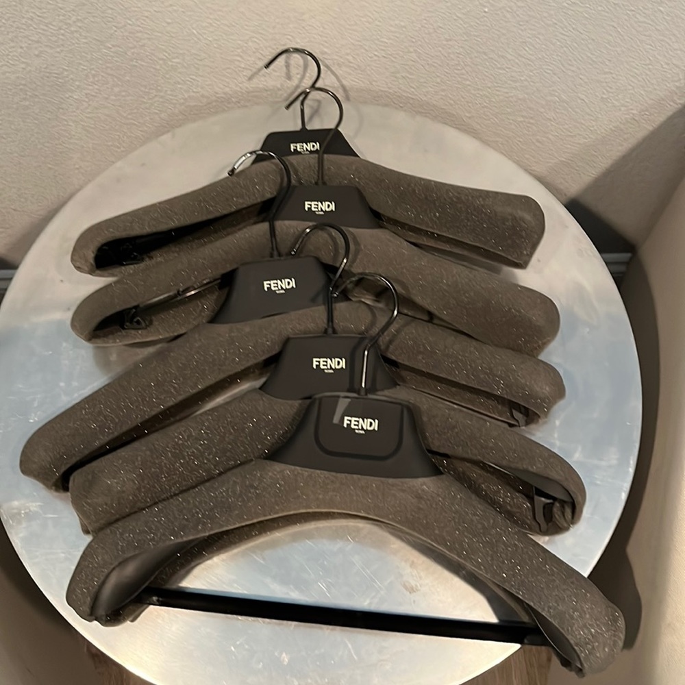 Fendi Clothes/Coat Hangers